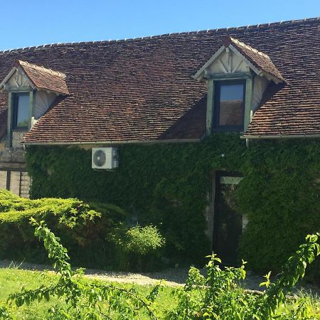 Un Figuier Dans Notre Jardin Villa Beaune-la-Rolande Ruang foto